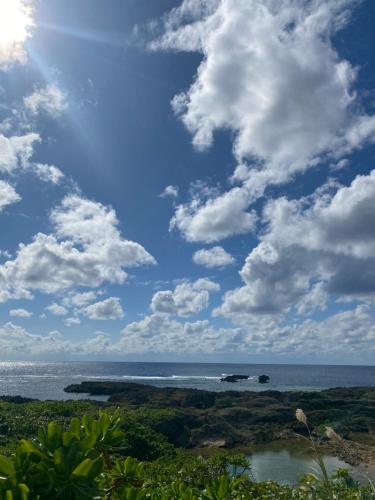 Kuukan guest house in Miyakojima