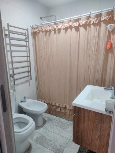 Vannas istaba, Bell La tranquila in Santa Elena