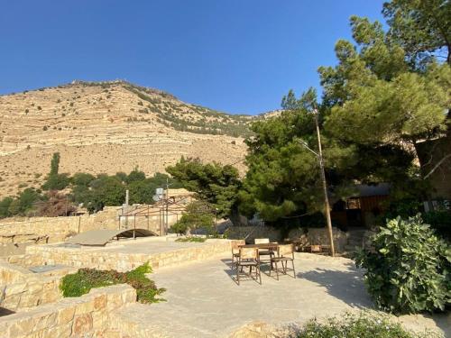 Dana Moon Hotel in Tafila