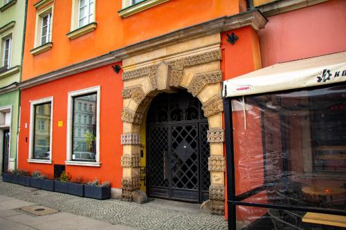 Zakątek Solny - przytulny apartament z widokiem na Ratusz, Breslau (Foto 2)