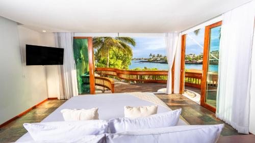 Hotel Villa Escalesia Galapagos