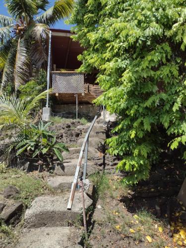 Bora Rent lodge in Faanui