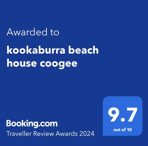 kookaburra beach house coogee - image 14