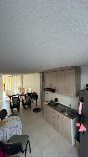 Konyha, Apartamentos Mema in Malambo