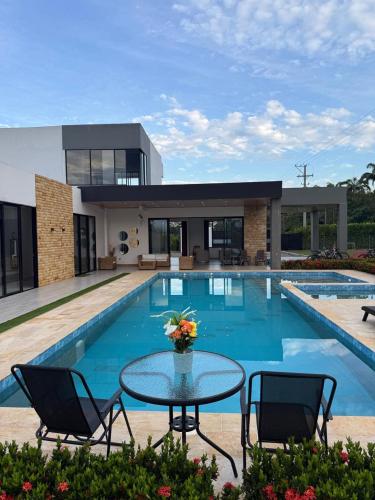 Quinta La Bonita Restrepo-Meta