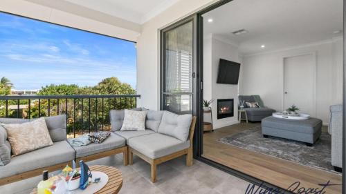 Létesítmények, Mid Coast Surf & Vines By Wine Coast Holidays in Port Noarlunga South