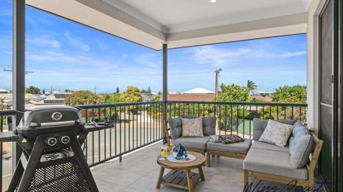 Létesítmények, Mid Coast Surf & Vines By Wine Coast Holidays in Port Noarlunga South