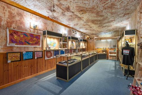 Coober Pedy Experience Motel