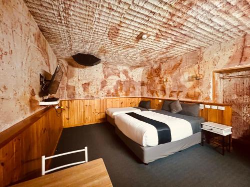 Coober Pedy Experience Motel in 庫伯派蒂