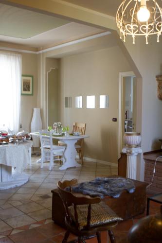 Étterem, Maison Fortune in Valeggio sul Mincio