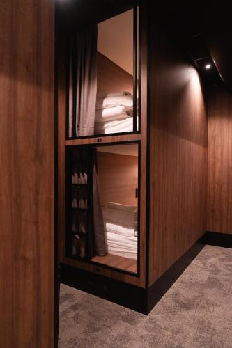 Cabins Hotel Amsterdam 4