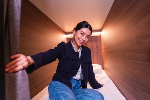 Cabins Hotel Amsterdam, Amsterdam (zdjęcie 10)