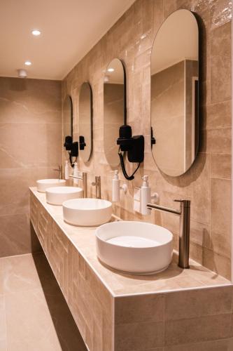 Cabins Hotel Amsterdam in Amsterdam