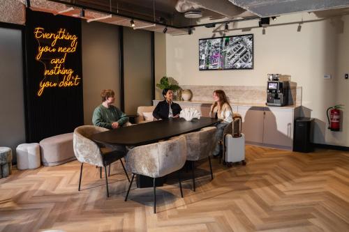 Cabins Hotel Amsterdam in Amsterdam