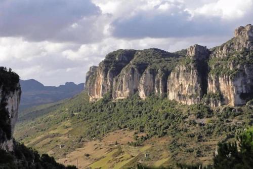 Villa with SEAVIEW TERRACE, close by a sandy beach