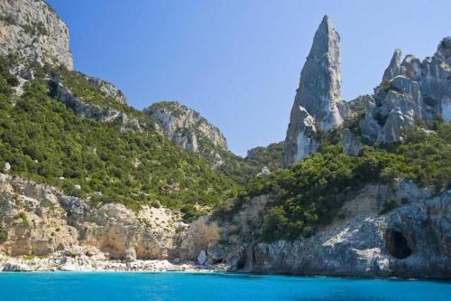 Villa with SEAVIEW TERRACE, close by a sandy beach