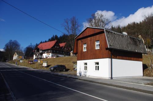 Accommodation in Malá Morávka