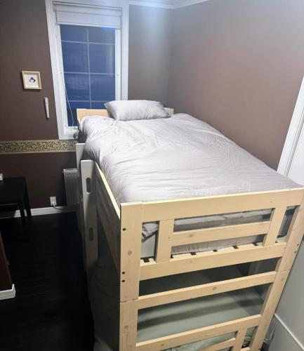 Biei Terrace 2F 専用玄関 127平米 85型スマートTV -駅前通り&景観条例地区-