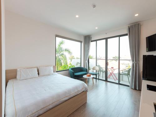 Panda Garden Hotel - Apartment, Ho Chi Minh