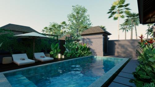 ザ ワン ブティック ヴィラ13