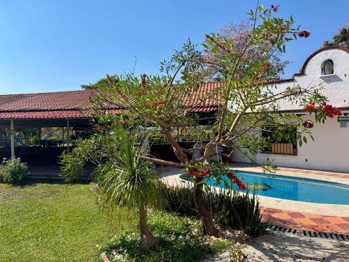 Hotel restaurante la ventana in Xochitepec, Mexico