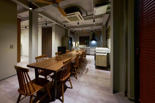 L9 Tailored Service Home Near Hongik Univ Station, Seúl (foto 9)