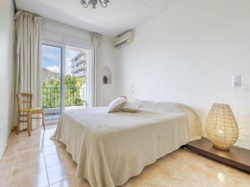 Mountain apartment in nature