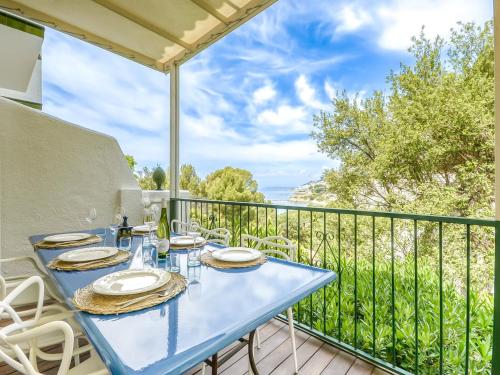 Mountain apartment in nature