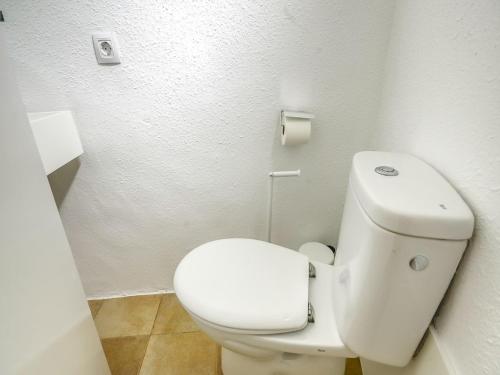 Mountain apartment in nature