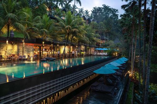 シャプング セ バリ ビラ リゾート14