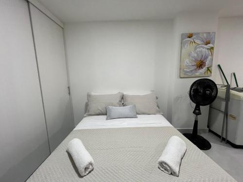 Económico apartamento en el centro de la ciudad, Medellín (fotografie 9)