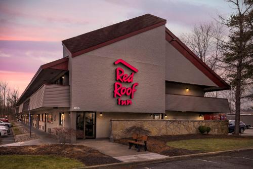 Red Roof Inn Parsippany in Parsippany, USA