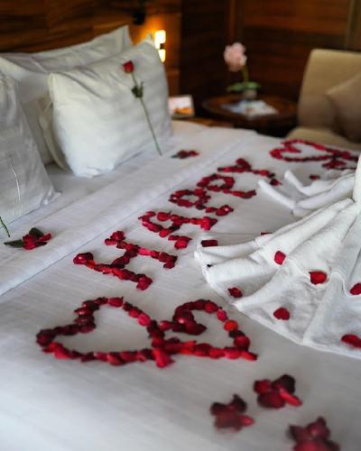 Adil Villa and Resort Room Type - Deluxe Room