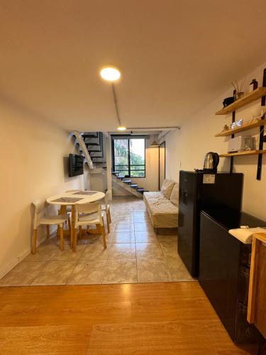 Duplex peatonal