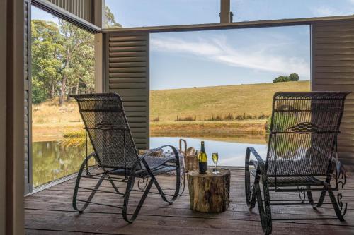 A környék, 17pounds Country Estate & Aqua Wellness Retreat in Lyonville
