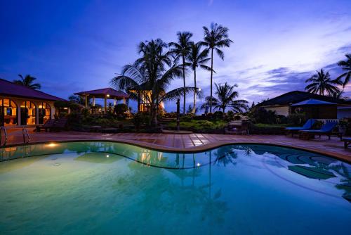 Blue Star Dive Resort in Anda