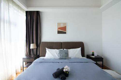 A Stylish High Floor 3BR Apt at Bukit Bintang - image 5