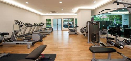 A Stylish High Floor 3BR Apt at Bukit Bintang - image 12