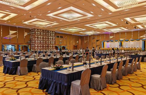 Rated highly by Business travelers