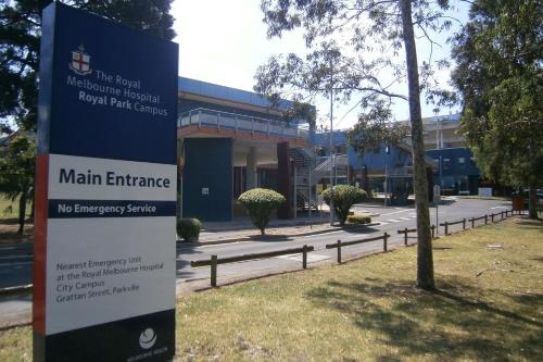 منزل 60 متر مربع من 2 غرفة و1 حمام خاص في فليمنغتون (A 2BR Apt in Parkville Near the Melbourne Zoo) in Parkville