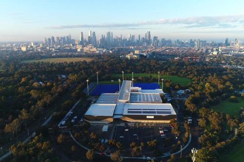 60平方米2臥室獨立屋 (弗萊明頓) - 有1間私人浴室 (A 2BR Apt in Parkville Near the Melbourne Zoo) in 帕克維爾