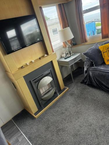 Haven Devon Cliffs Caravan, Exmouth (fotografie 8)