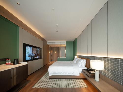 Huhua Mingdu Hotel, Shanghai