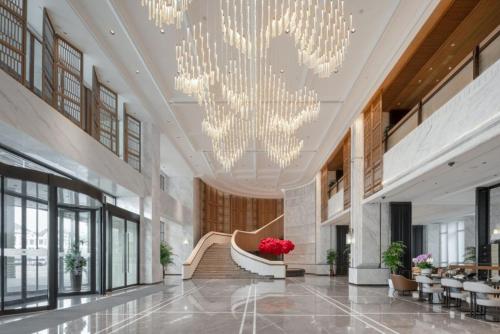 Huhua Mingdu Hotel, Shanghai (foto 3)