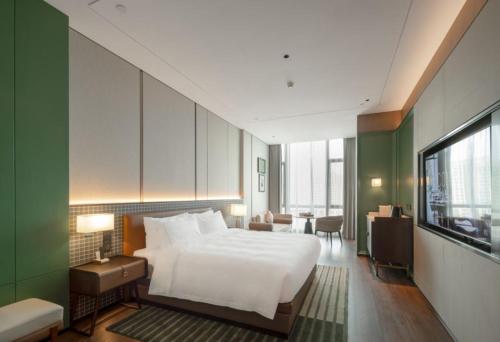 Huhua Mingdu Hotel, Shanghai (foto 5)