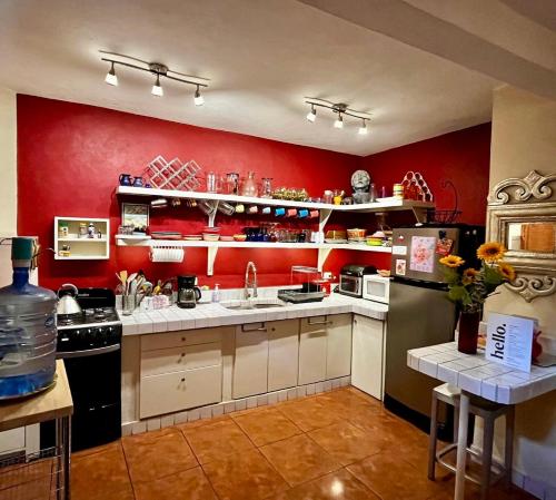 Casa Golondrina - Casa with Terrace 4 people, 2 bd, in Centro in San Miguel de Allende, Mexico