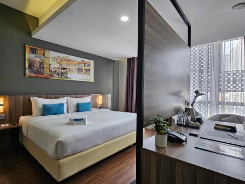 Days Hotel And Suites Fraser Business Park Kl