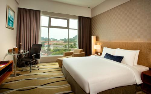 Zenith Kuantan Room Type - Super Deluxe King Room