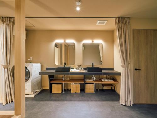 KONJAKUSO OSAKA TSUTENKAKU MUSHIBUROYA Sauna Villa