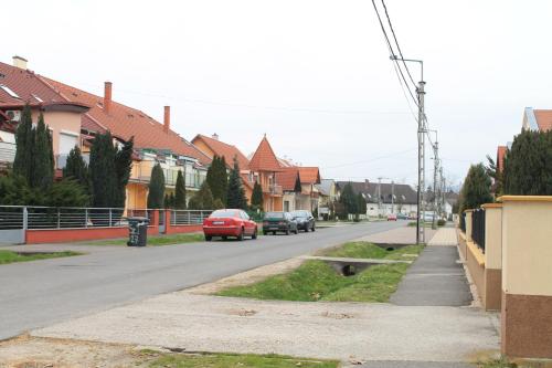  Harkány-Szt. István Apartman in Harkány